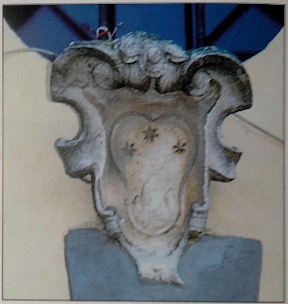 Lo stemma Monticelli